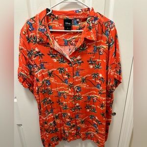 DISNEY TORRID LILO & STITCH SHIRT